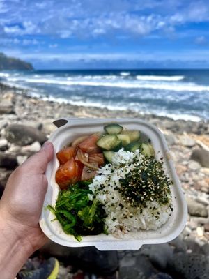 Pau Hana Poke by null