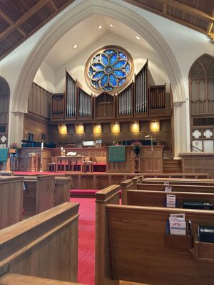 Arlington Heights United Methodist Church