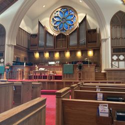 Arlington Heights United Methodist Church