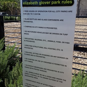 Elizabeth Glover Park - Parks Near Me - Houston, Texas