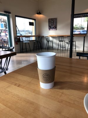 Teal House Coffee & Bakery by null
