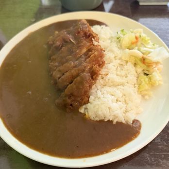 Yagura Restaurant - Chicken Katsu Curry @ $19.95 - Japanese Near Me - Honolulu, Hawaii Yagura Restaurant - Chicken Katsu Curry @ $19.95 - Japanese Near Me - Honolulu, Hawaii