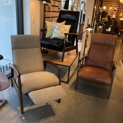 Rejuvenation - Getting my chair in black leather