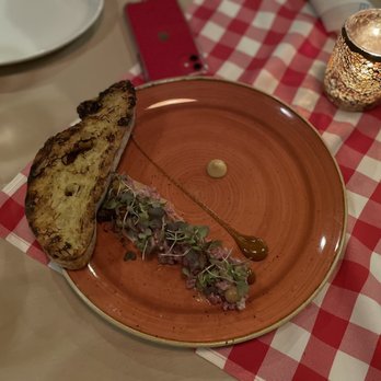 Glover Park Grill - Tartare - New American Near Me - Washington, DC, District of Columbia