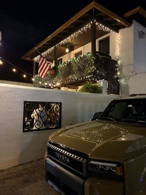 The Drunken Horse St. Augustine by null