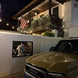 The Drunken Horse - Side restaurant