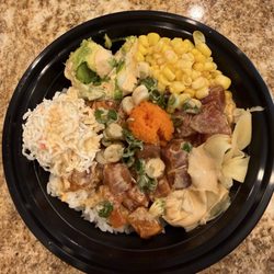 Poki Bowl