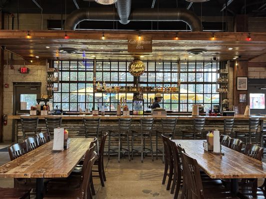 Terry Black's Barbecue by null