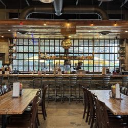 Terry Black's Barbecue - Bar area 1/8/26