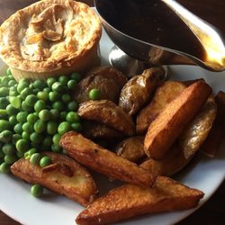 Ye Old Elm Tree - Lamb pie special
