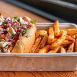 QC Pour House - Mike's Chopped Italian