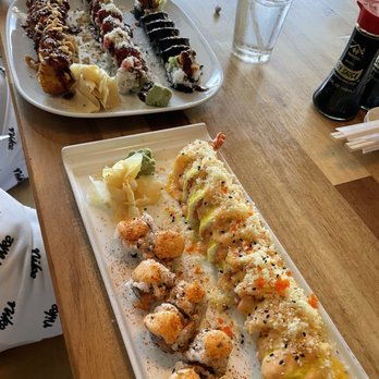 Mango Tree - Sushi - Thai Near Me - Cincinnati, Ohio