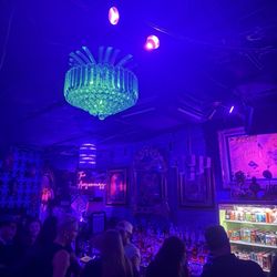 Little Miss Whiskey's Golden Dollar - Interior