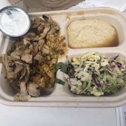 MealPal lunch special!