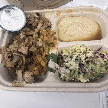 Dill & Parsley - MealPal lunch special! - Mediterranean Near Me - New York, New York
