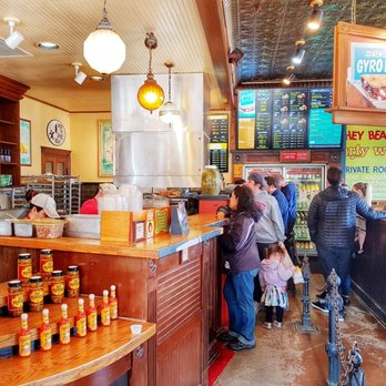 Potbelly - Sandwiches Near Me - Deerfield, Illinois