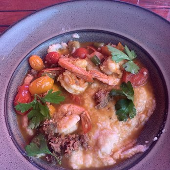 Red Rooster Harlem - Shrimp and grits!!!! - American Near Me - New York, New York