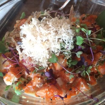 Bubblefish - Salmon poke - Taiwanese Near Me - Philadelphia, Pennsylvania