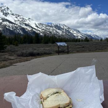 Creekside Market - Turkey on white - Grocery Near Me - Jackson, Wyoming