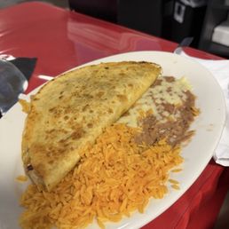 Quesadillas