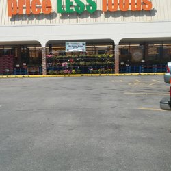 Price Less Foods - The store!