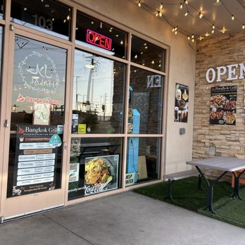 Bangkok Grill & Knockout Cafe - Sandwiches Near Me - Tempe, Arizona