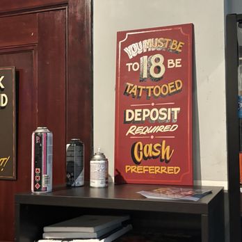 Hidden Temple Tattoo Studio - Tattoo Near Me - Los Angeles, California