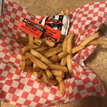 Why Not Pizza - Fries - Pizza Near Me - Charlotte, North Carolina