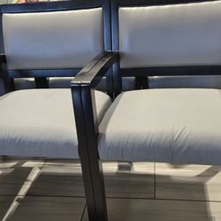 Center For Advanced Gastroenterology - Newly-upholstered chairs! Look so much better - still wobbly, though