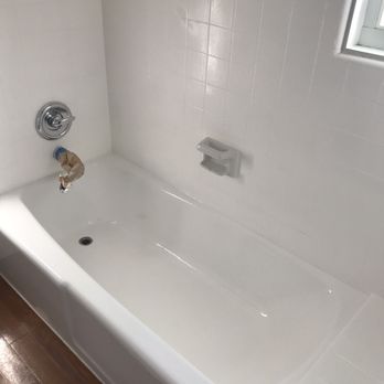 The Alpha Reglazing - After - Refinishing Services Near Me The Alpha Reglazing - After - Refinishing Services Near Me