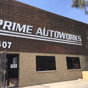 Prime Autoworks - Body Shops Near Me - North Hollywood, California Prime Autoworks - Body Shops Near Me - North Hollywood, California