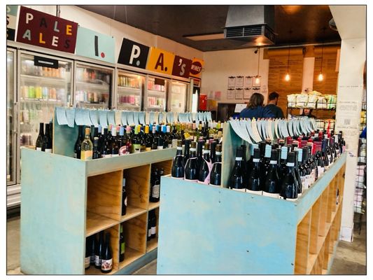 The Heights Deli & Bottle Shop by null