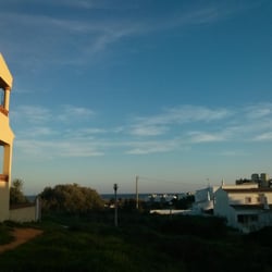 Lagos Marina - Morning view from the sundeck