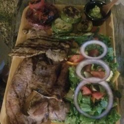 Poók Chuúk - La tradicionale platter