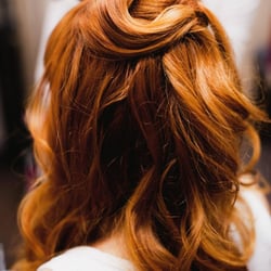 Paloosh Salon - Bridal hair by Chelsea