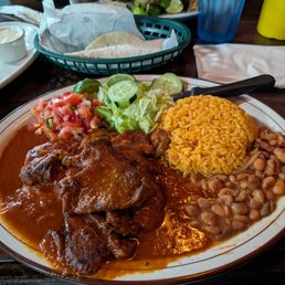 Bistec Salvadoreno Bistec Salvadoreno