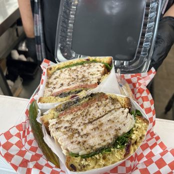 2nd Healthy Eatery - Wanda's - Delis Near Me - Bellflower, California