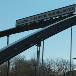 Dr. Martin Luther King Jr Memorial Bridge
