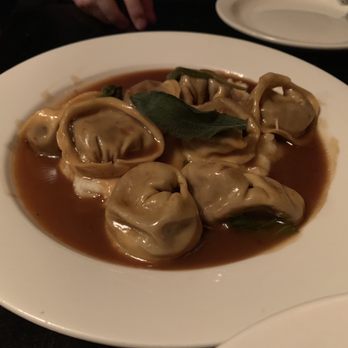 Supper - Sunday - Short Rib Tortelloni - Italian Near Me - New York, New York Supper - Sunday - Short Rib Tortelloni - Italian Near Me - New York, New York