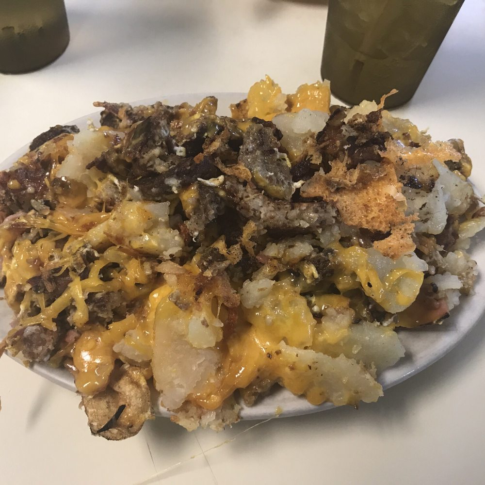 Sunnyside Grill - The Smelvin. - American Near Me - Cleves, Ohio