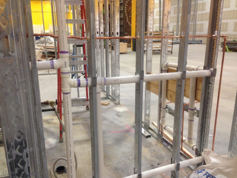 Slide of B & D Plumbing