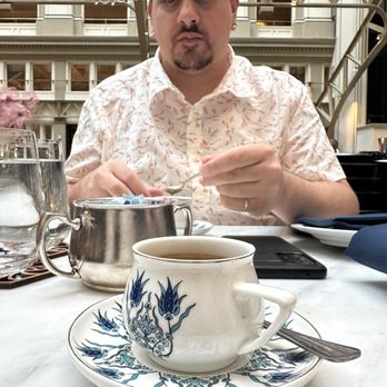 Peacock Alley Tea - Tea Rooms Near Me - Washington, DC, District of Columbia