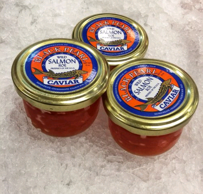 P & D Seafood Co by null