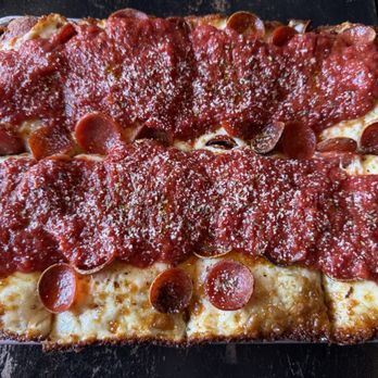 Pizza Rock - The Rosa - Pizza Near Me - Las Vegas, Nevada