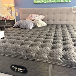 Mattress King - Series3 Beautyrest Black Extra Firm