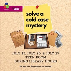 Bozeman Public Library - Fun creative activities