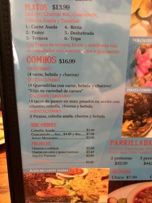 Menu photo 4 Tacos Kissi Laredo, TX Menu photo 4 Tacos Kissi Laredo, TX