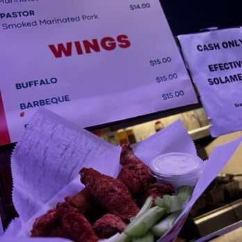 Wilebski's Blues Saloon - Wings!! - Music Venues Near Me - Saint Paul, Minnesota