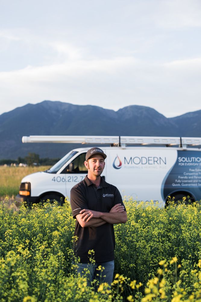 MODERN PLUMBING AND HEATING Updated August 2024 10 Photos 432 E Idaho St, Kalispell