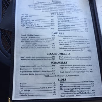 Cajun Kitchen Cafe - Breakfast menu - Cajun/Creole Near Me - Goleta, California Cajun Kitchen Cafe - Breakfast menu - Cajun/Creole Near Me - Goleta, California